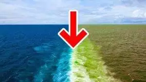 Top 15 des masses d'eau qui ne se rencontrent pas,masses d'eau,images de masses d'eau,signification des masses d'eau,Haloclines,puissance de Coriolis, impact de Coriolis.