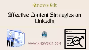 Контентные стратегии LinkedIn
