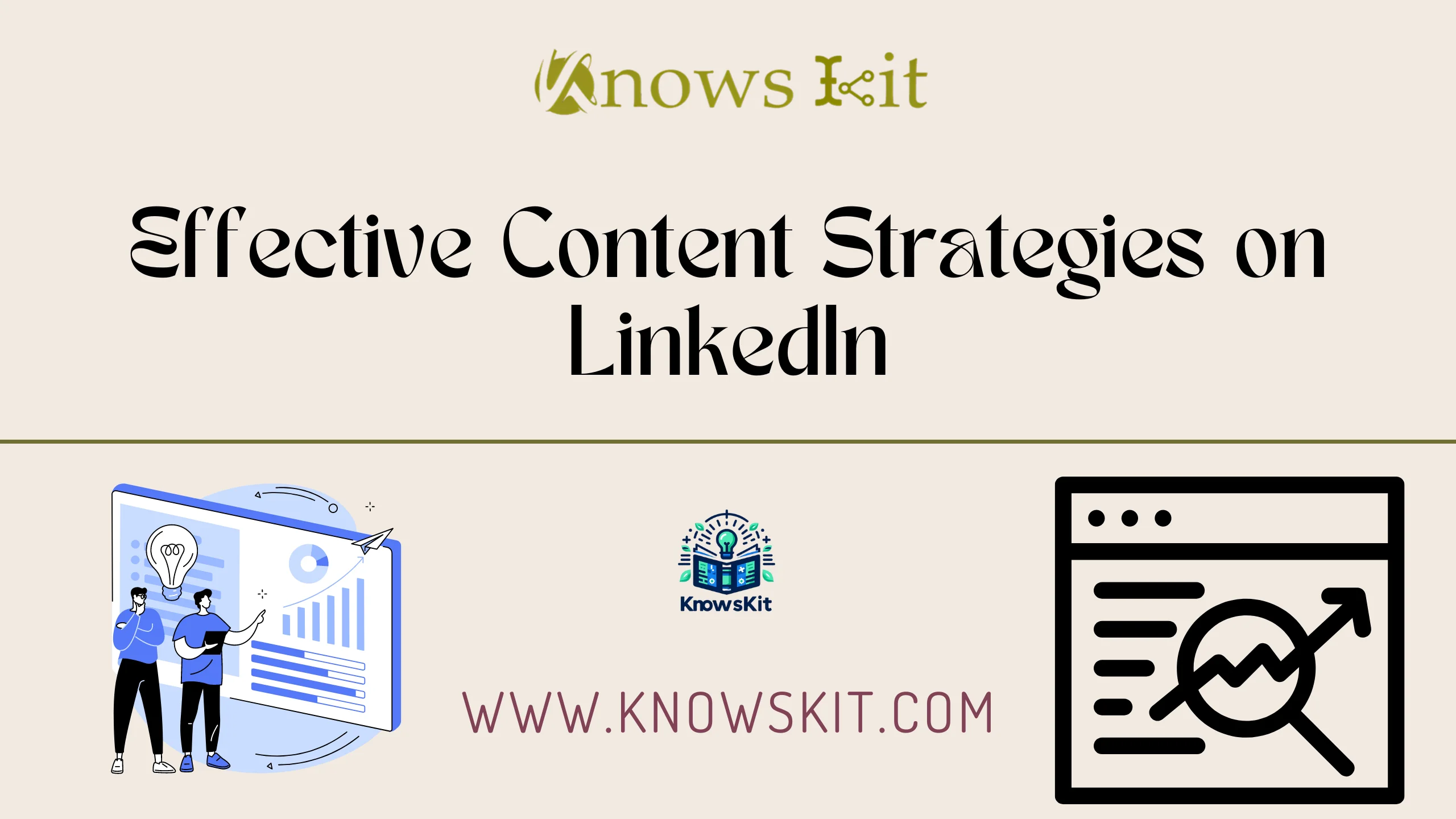 Контентные стратегии LinkedIn