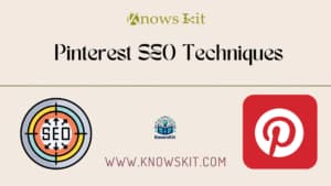 Techniques de référencement sur Pinterest