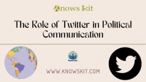 Twitter et la politique : Comment les tweets façonnent le discours public et la démocratie