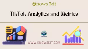 TikTok Analytics and Metrics