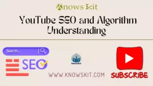 了解 YouTube SEO 和算法