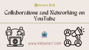 Collaborations et mise en réseau sur YouTube