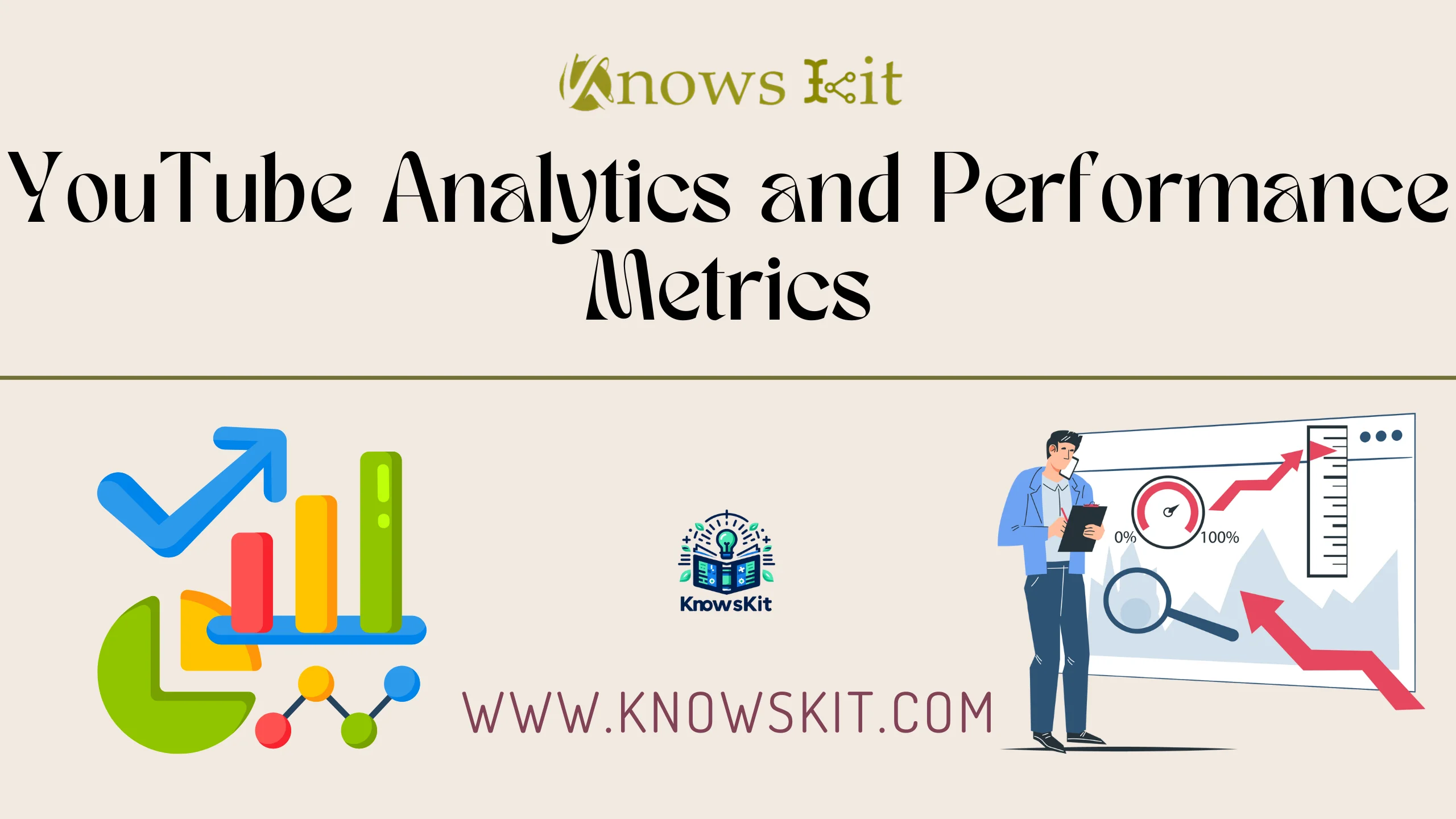 Analyse de YouTube et mesures de performance
