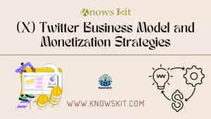(X) Modèle économique et stratégies de monétisation de Twitter