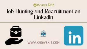 Recherche d'emploi et recrutement sur LinkedIn