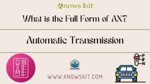 Автоматическая коробка передач