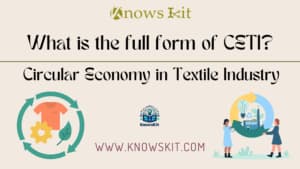 CETI : L'économie circulaire dans l'industrie textile