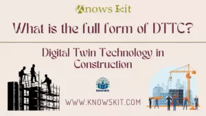 DTTC : Technologie du jumeau numérique dans la construction