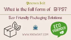 EFPS : Eco-Friendly Packaging Solutions