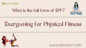 EPF: Exergaming for Physical Fitness
