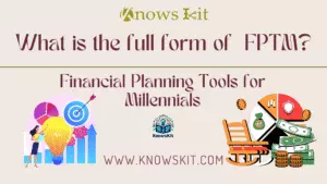 FPTM : Outils de planification financière pour les milléniaux