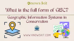 GISC： 保护中的地理信息系统