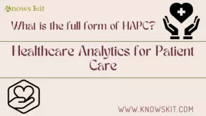 HAPC：病人护理医疗分析