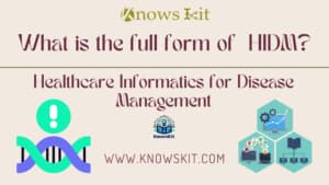 HIDM： 医疗保健信息学促进疾病管理