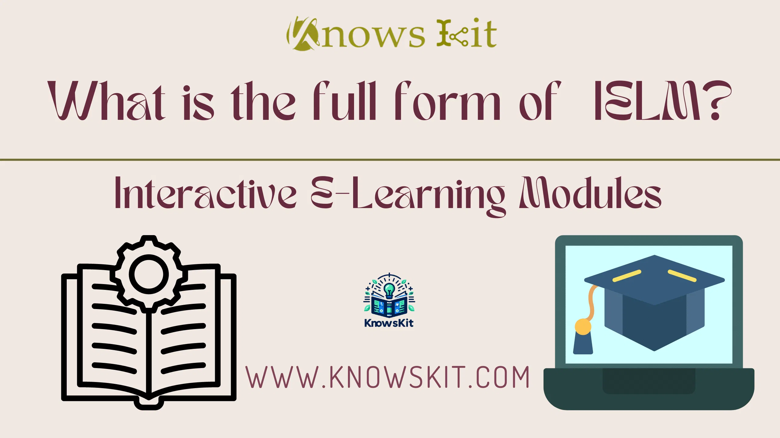 IELM : Modules interactifs d'apprentissage en ligne