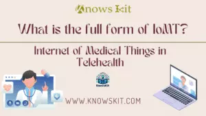 IoMT：远程医疗中的医疗物联网