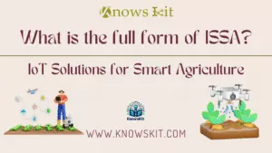 ISSA : Solutions IoT pour l'agriculture intelligente