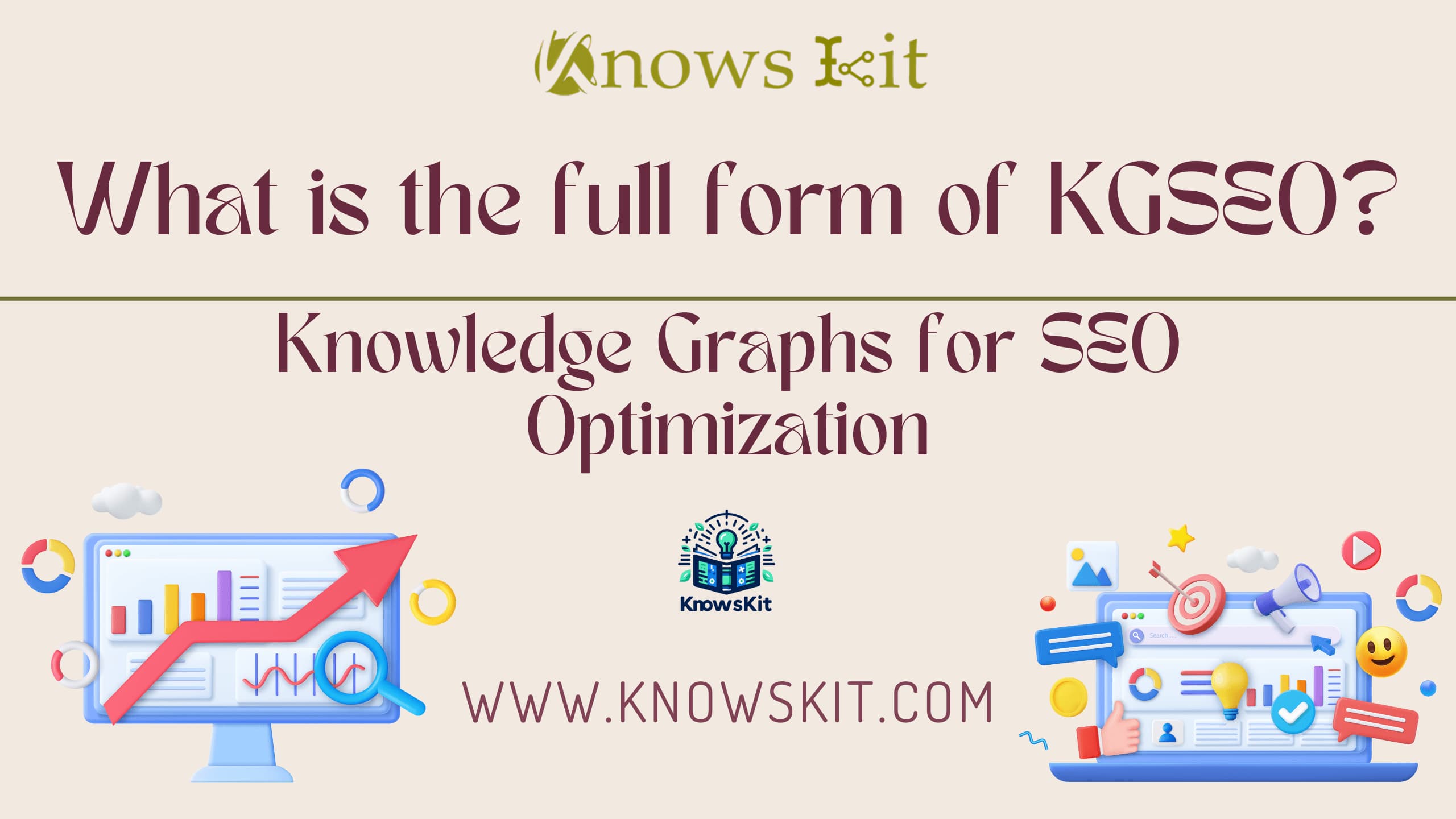 KGSEO: Графы знаний для SEO-оптимизации