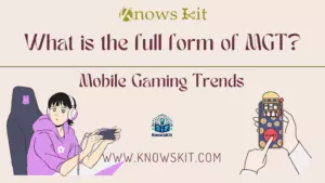 MGT：移动游戏趋势