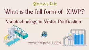NIWP：净水纳米技术