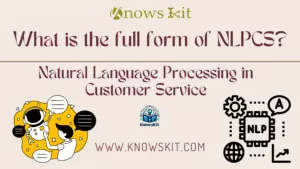 NLPCS ：客户服务中的自然语言处理