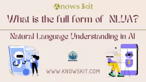 NLU：人工智能中的自然语言理解
