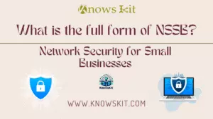 NSSB：小型企业网络安全