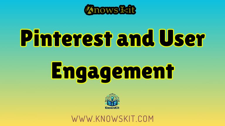 Pinterest et l'engagement des utilisateurs