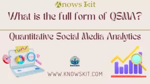 QSMA： 社交媒体定量分析