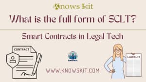 SCLT: смарт-контракты в юридической технике