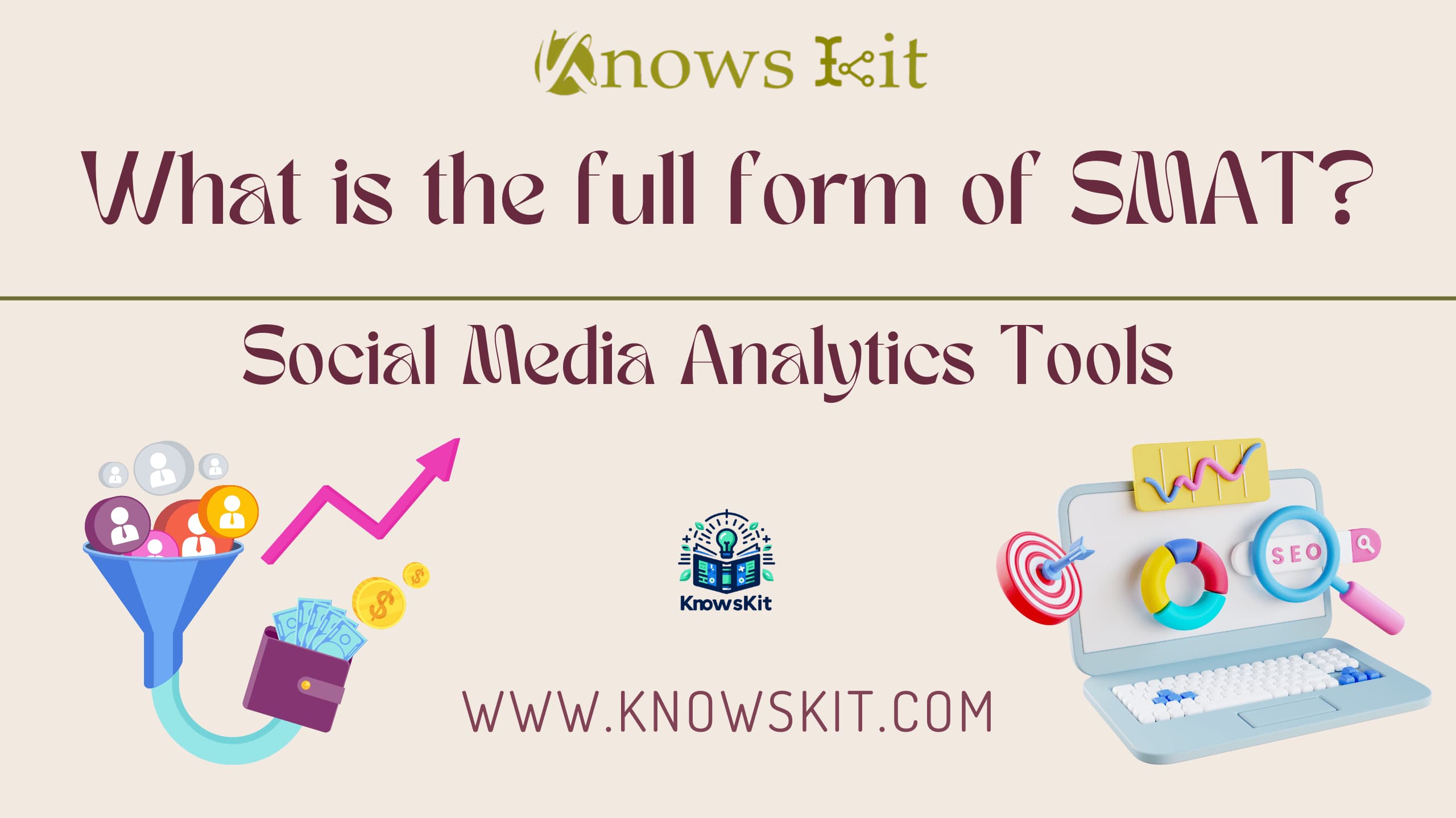 SMAT : Social Media Analytics Tools