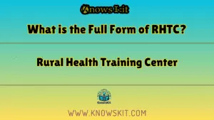 RHTC 的全称是什么？