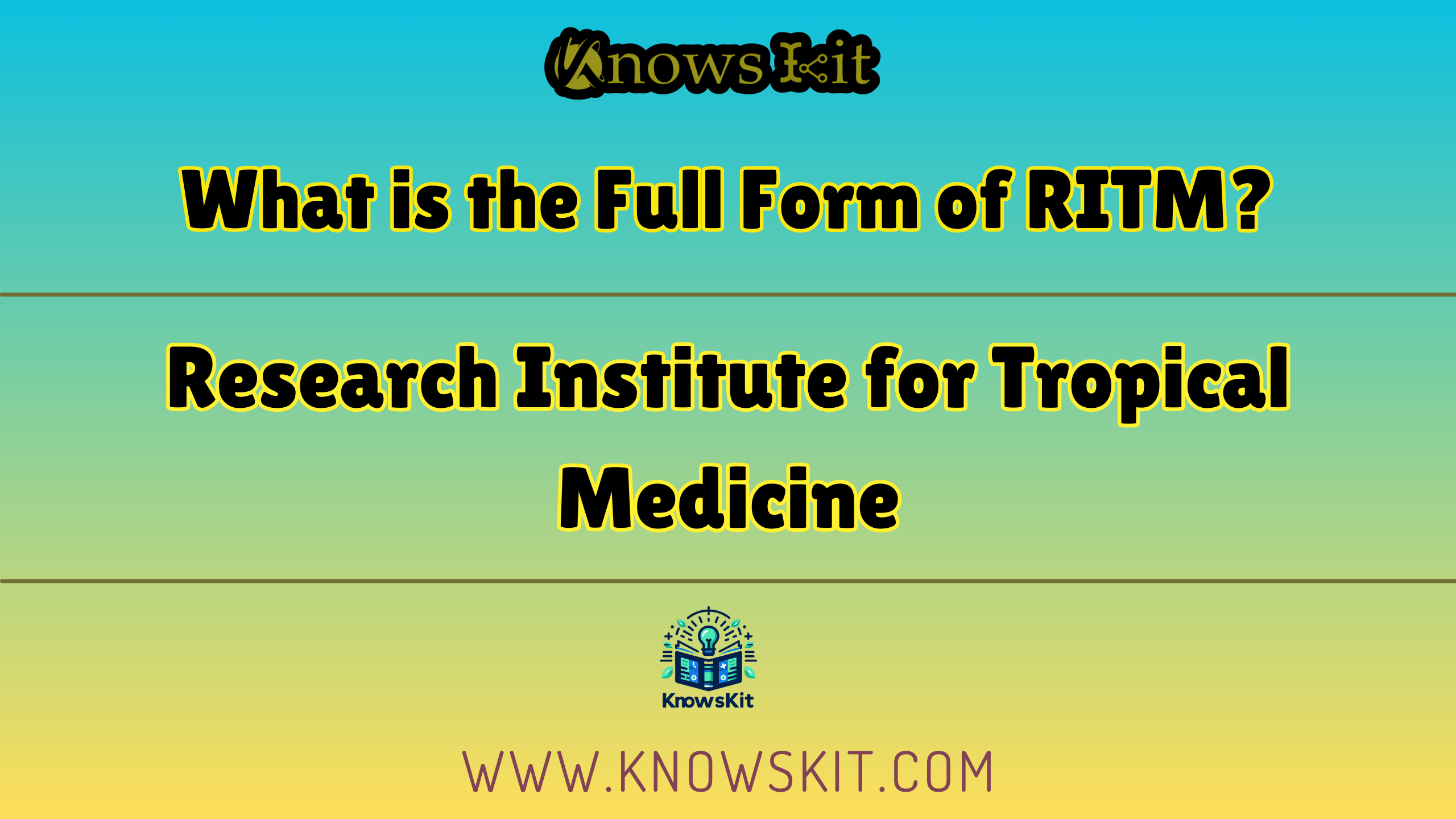 RITM 的全称是什么？