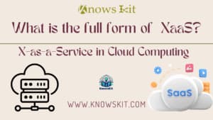 XaaS: X-as-a-Service в облачных вычислениях
