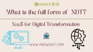XDT: XaaS для цифровой трансформации