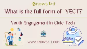 YECT : Youth Engagement in Civic Tech (Engagement des jeunes dans les technologies civiques)
