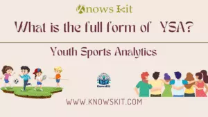 YSA : Youth Sports Analytics (analyse des sports de la jeunesse)