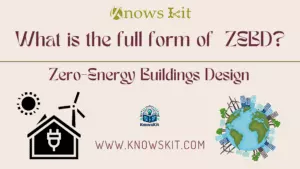ZEBD： 零能耗建筑设计