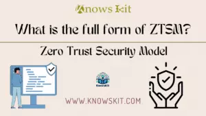 ZTSM： 零信任安全模型