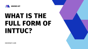 INTTUC 的全称是什么？