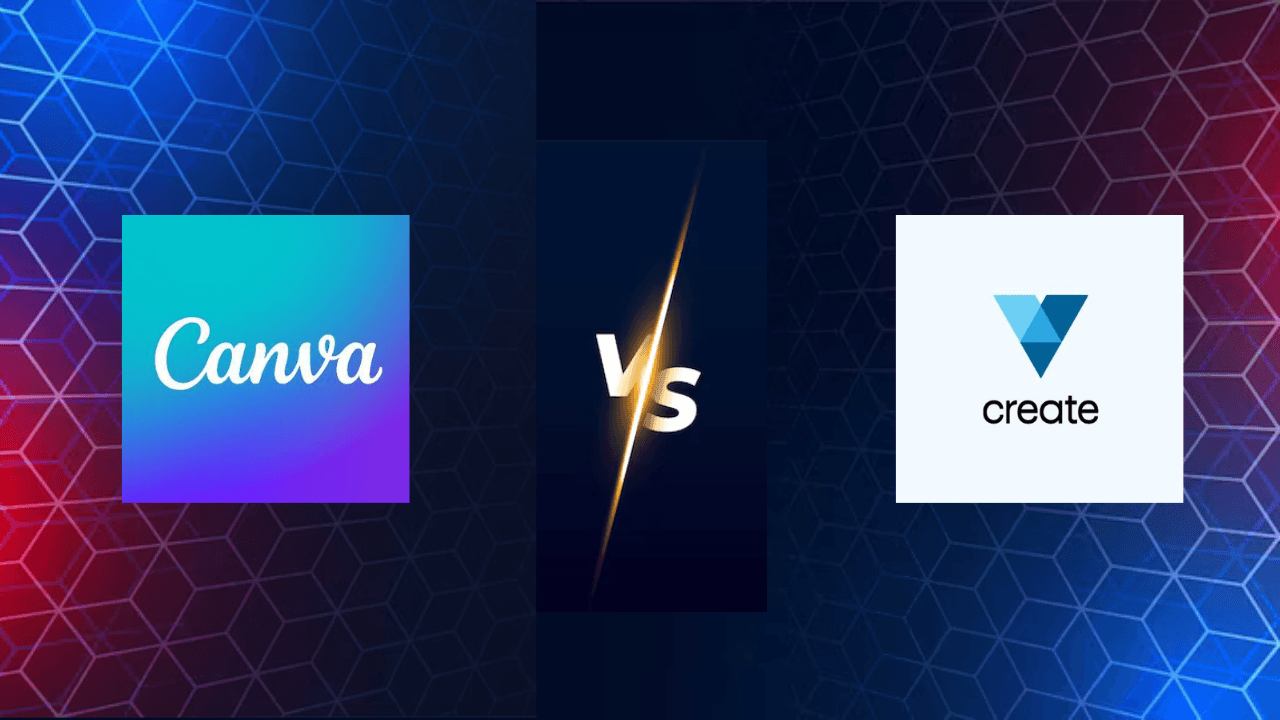 Canva Pro vs VistaCreate Instagram Design Tool