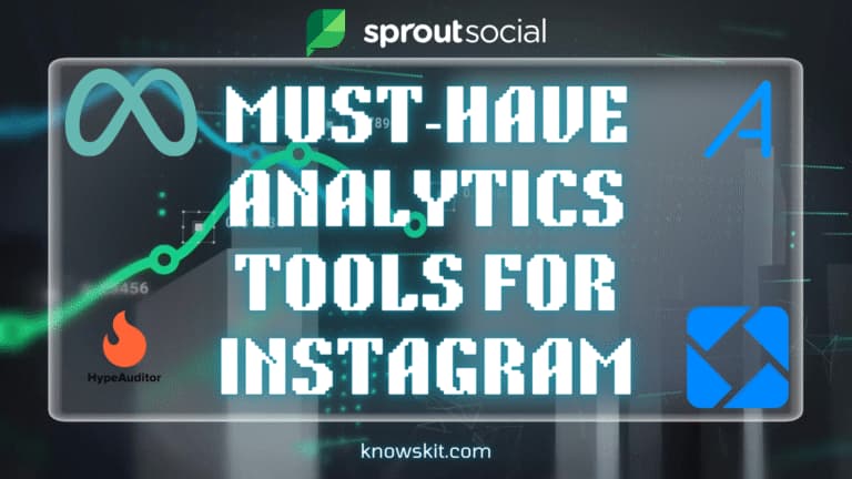 Outils d'analyse incontournables pour les influenceurs Instagram