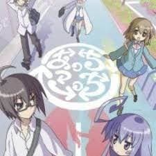 best comedy anime,romantic comedy anime,slice of life comedy anime,top comedy anime