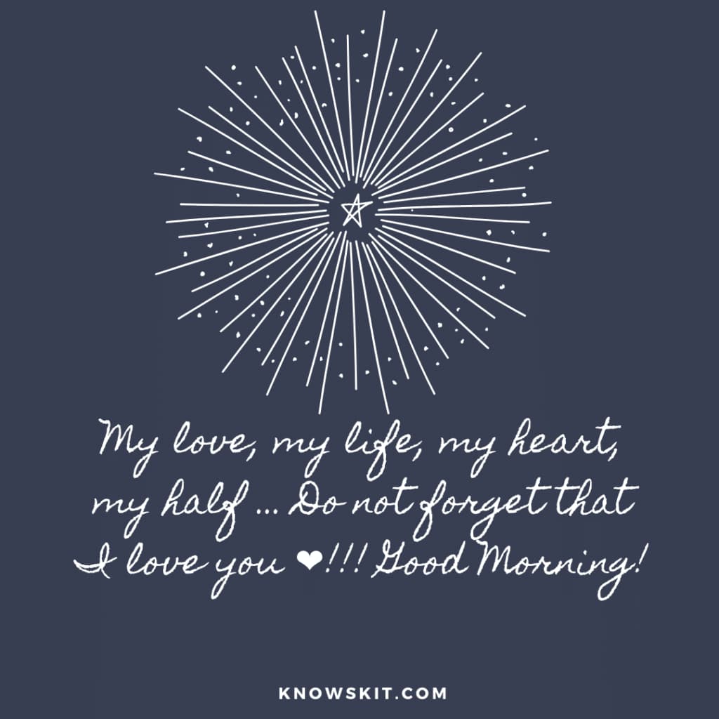Bonjour mon amour ,Bonjour l'amour, Citations du bonjour, Citations de l'amour du bonjour, Citations du bonjour pour lui, Citations du bonjour pour elle