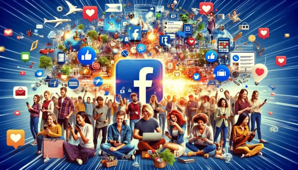 Impact de Facebook sur le comportement des consommateurs