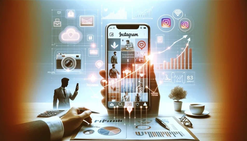 在 Instagram 上推广业务：促进业务增长和在线参与的有效 Instagram 营销策略。.