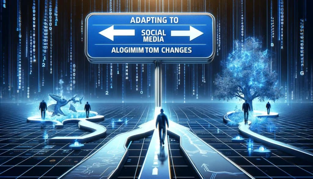 Social Media Keyword Optimization : Navigating evolving social media algorithms and strategy adaptation.