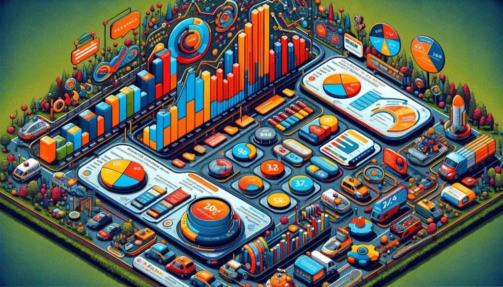 Backlink Building on Social Media : Chart comparing social media platforms for backlink effectiveness.
